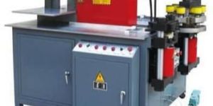 Hydraulic Busbar Punching Machine