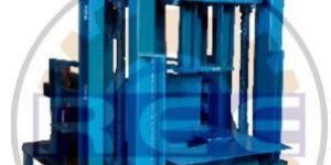 Hydraulic Block Making Machine