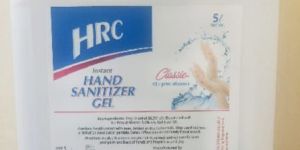 HRC Hand Senitizer Gel