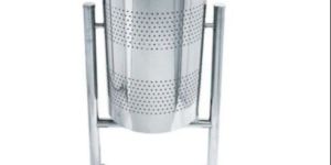 Stainless Steel Dustbin