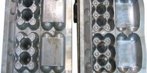 Stainless Steel Moulding Dies