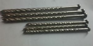 Stainless Steel Twisted Nails