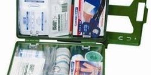 First Aid Kit
