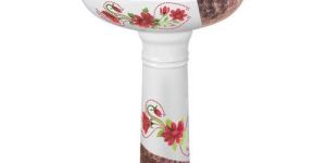 Printed Pedestal Wash Basin