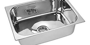 Steel Kitchen Sink