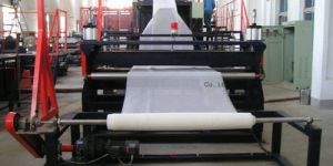 Automatic Square Net Production Machine