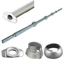 Scaffolding Materials