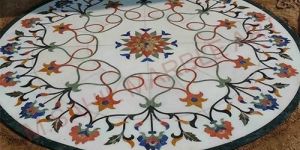 Floor Medallions Tile