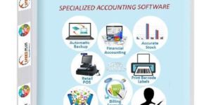 Accounting ERP Software