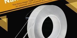 Nano Magic Tape