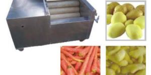 Vegetable Peeling Machine