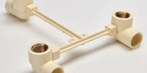 Wall Mixer Bottom Adapter Fitting