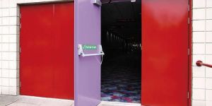 Fire Resistant Door