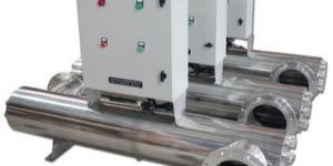 UV Water Treatment System