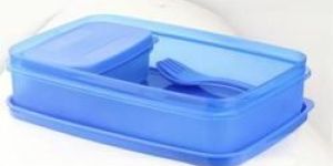 Plastic Lunch Box
