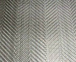 Twilled Weave Wire Mesh