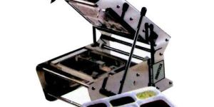 Food Thali Packing Machine