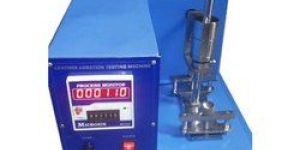 Leather Abration Machine