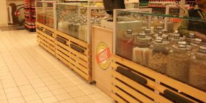 Spice Masala Display