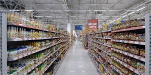 Super Market Shelving