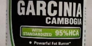 Garcinia Cambogia Extract Capsule