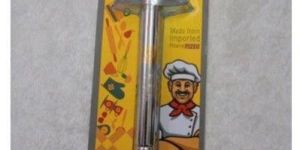 Stainless Steel Spark Gas Lighter