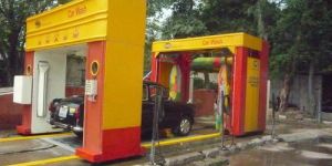 Automatic Car Wash System