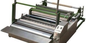 Nonwoven Fabric Making Machine