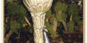 Decorative Peacock Planter