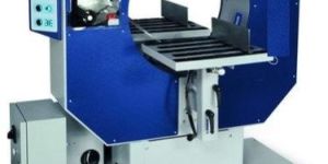 Plastic Spiral Wrapping Machine
