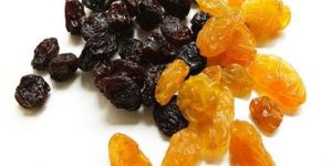 Black Raisins