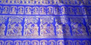 Swarnachari Saree