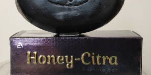 Honey Citra Active Charcoal Bathing Bar