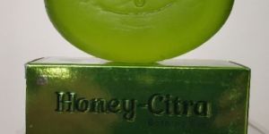 Honey Citra Green Apple Bathing Bar