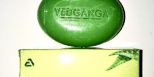 Vedganga Aloe Vera Olive Luxury Soap