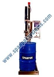 Barrel Filling Machine