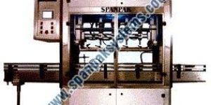 Continuous Liquid Filling Machine