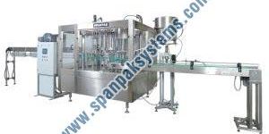 Flavored Milk Filling Machine