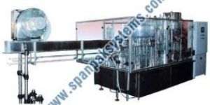 Rotary Liquid Filling Machine