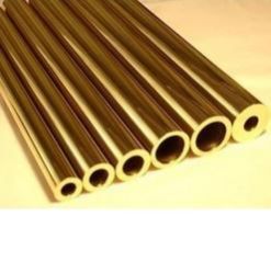 Non Ferrous Brass Pipe