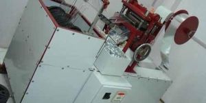 Sequins Punching Machine