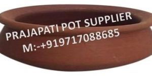 Terracotta Cooking Pot
