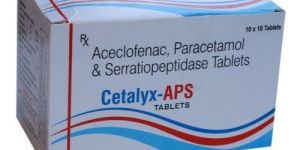 Cetalyx-APS Tablets