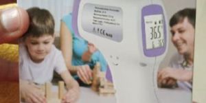 Infrared Thermometer