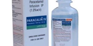 Paracetamol IV Fluid