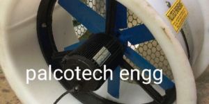 ACID PROOF AXIAL FLOW FANS