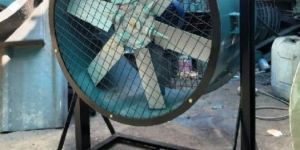 Tubular Man Cooler Fans