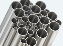 Stainless Steel Galvanized Non Ferrous Pipe