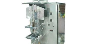 Water Pouch Packing Machine