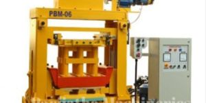 Paver Block Machine